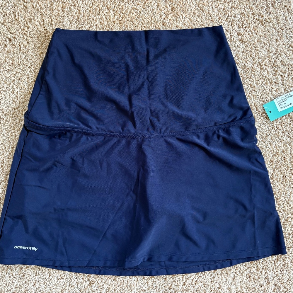 Maternity Swim Skirt (Brand New)